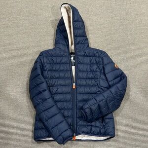 Save the Duck ultra light jacket